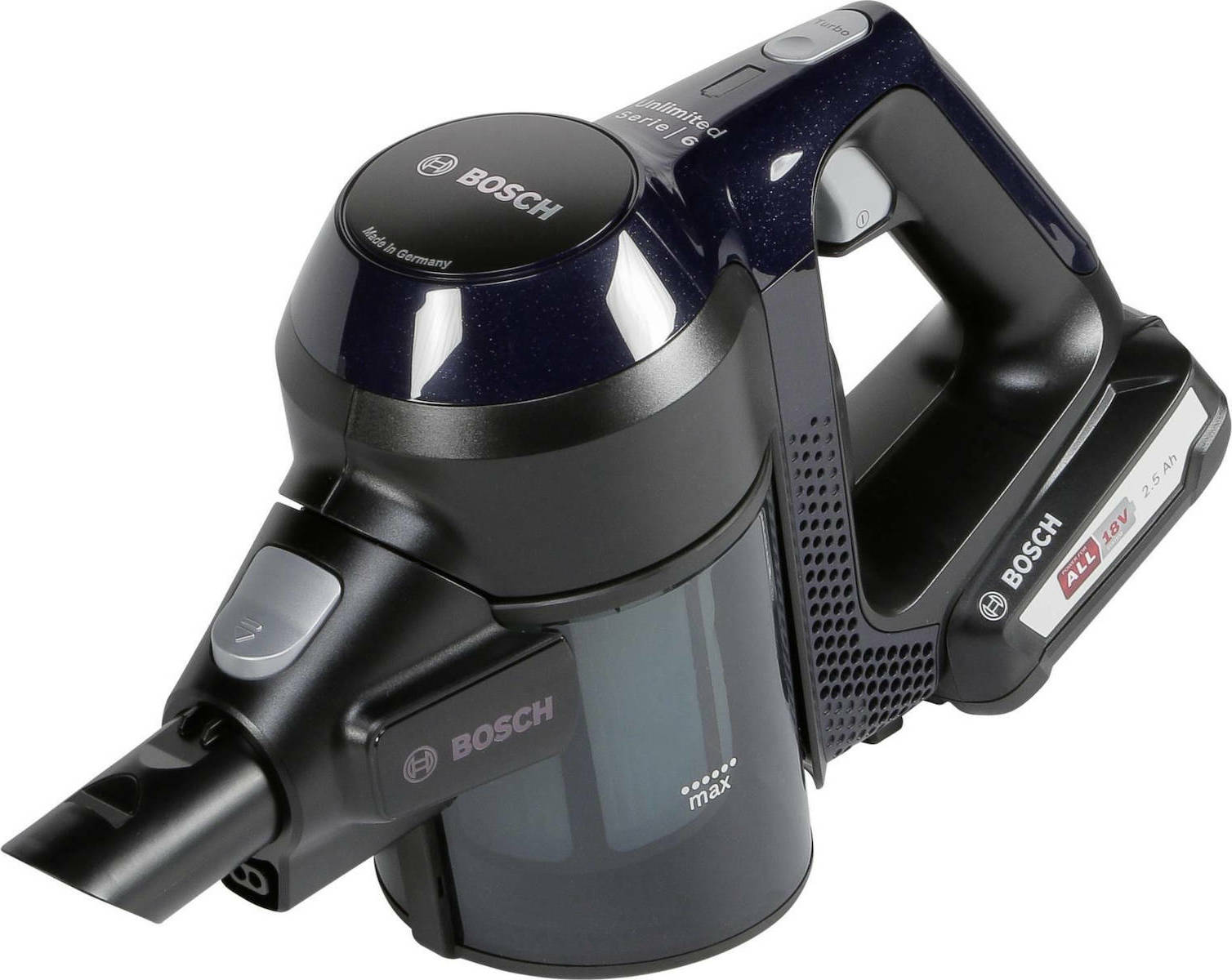 Bosch Επαναφορτιζόμενη Μπλε BBS611PCK - Image 8