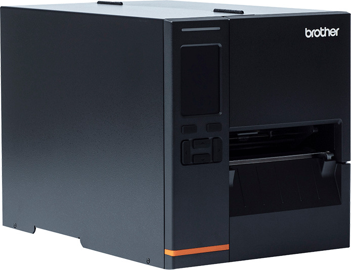 Brother TJ-4121TN Εκτυπωτής Ετικετών Θερμικής & Απευθείας Μεταφοράς USB, Serial, Bluetooth, Ethernet 300 dpi TJ-4121TNZU1 - Image 2