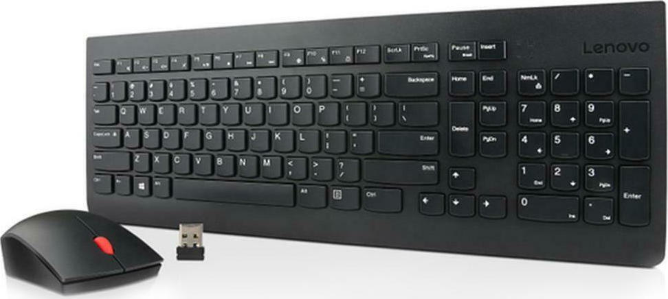 Lenovo 510 Ασύρματο Σετ Πληκτρολόγιο & Ποντίκι Αγγλικό US - Image 3