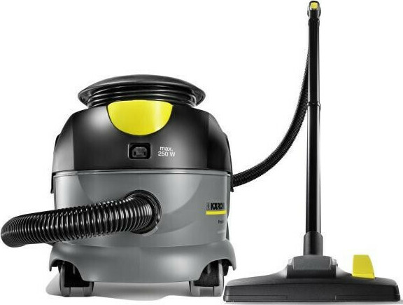 Karcher T 12/1 eco!efficiency Στερεών 500W 12lt - Image 4