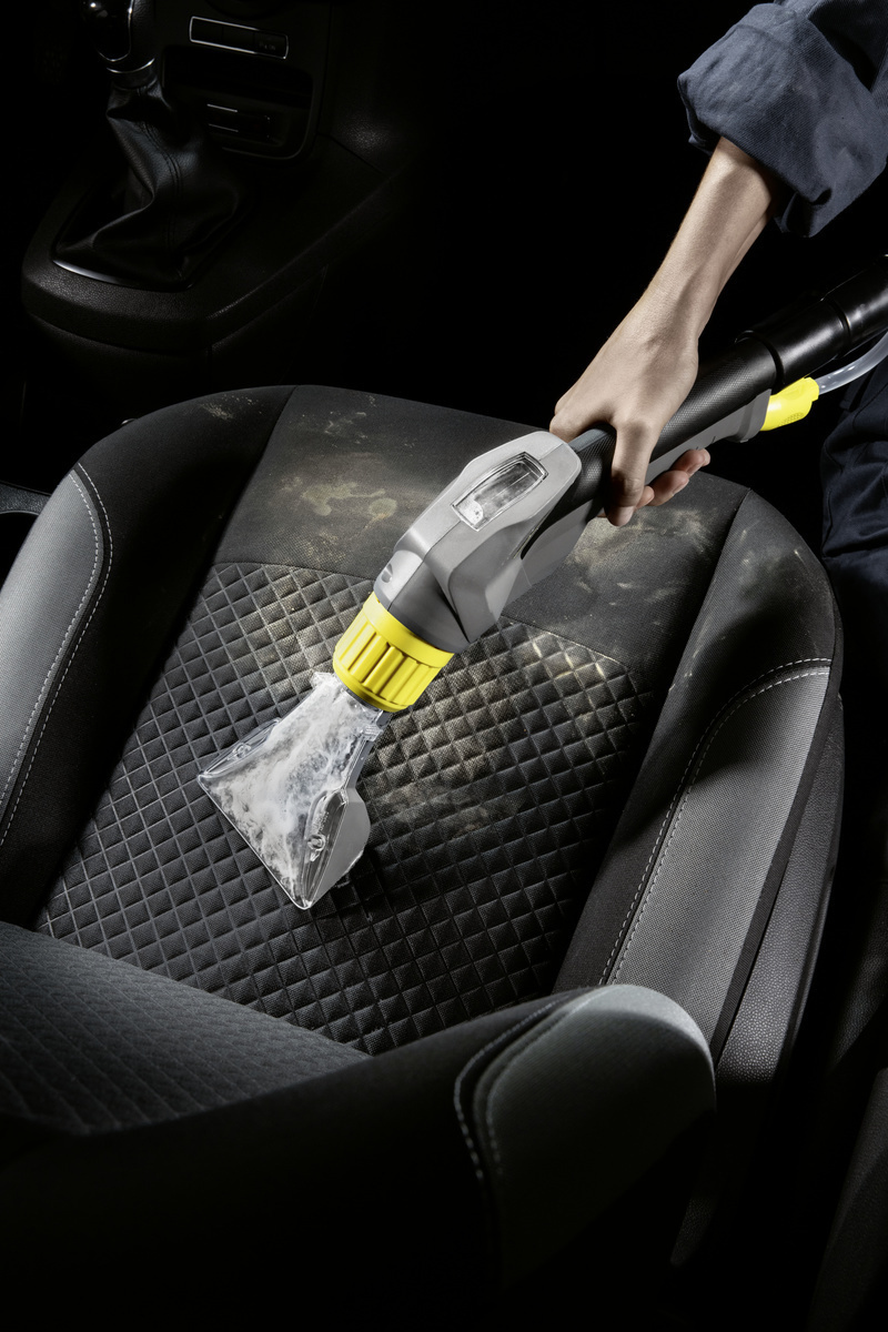 Karcher Puzzi 8/1 C Υγρών / Στερεών 1250W 11lt - Image 4