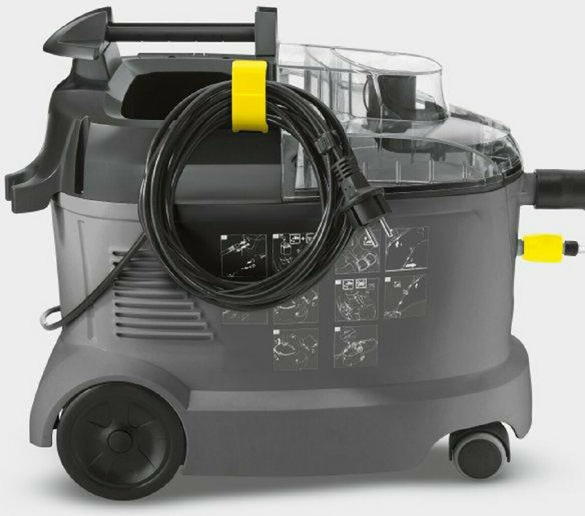 Karcher Puzzi 8/1 C Υγρών / Στερεών 1250W 11lt - Image 5
