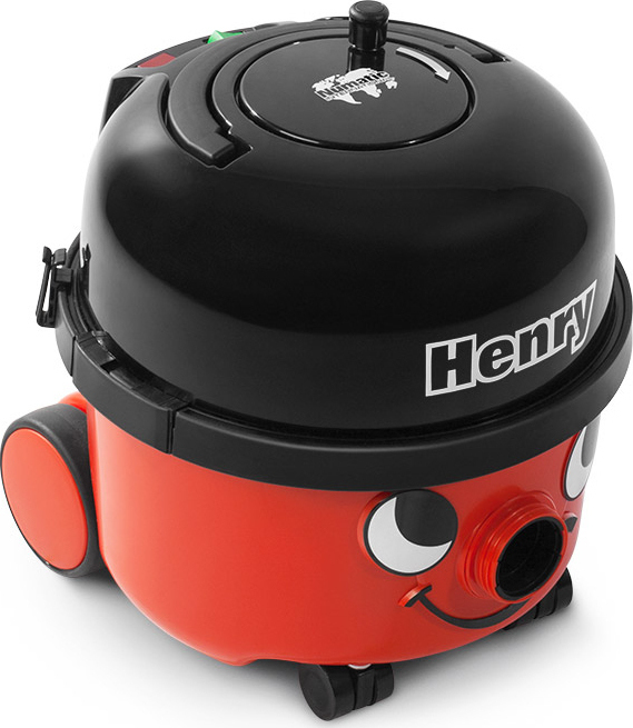 Numatic Henry HVR200 Στερεών 620W 9lt - Image 4