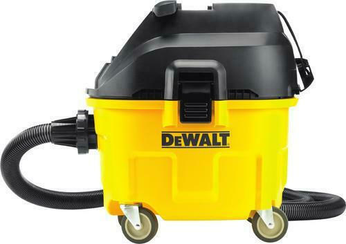 Dewalt DWV901L Υγρών / Στερεών 1400W 17.5lt - Image 5