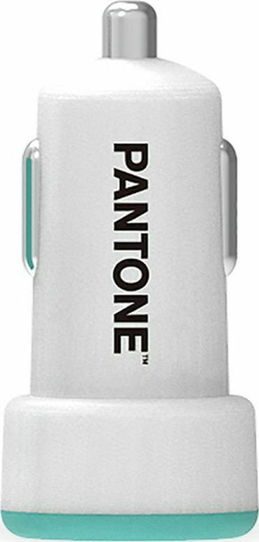 Pantone Φορτιστής Αυτοκινήτου με Θύρα 1xUSB-A