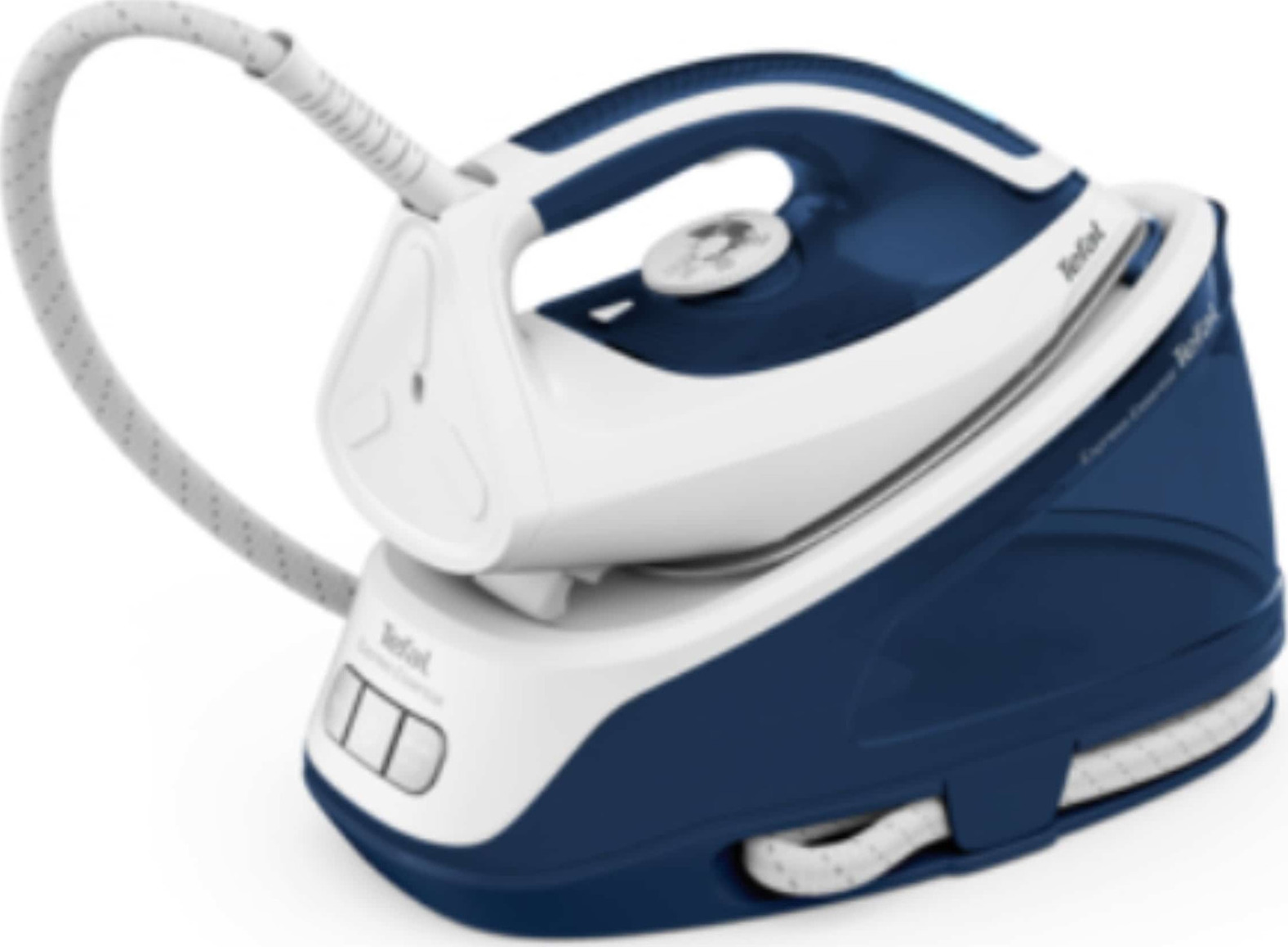 Tefal Express Essential SV6116 Σύστημα Σιδερώματος Πίεσης 5.2bar με Δοχείο 1.4lt