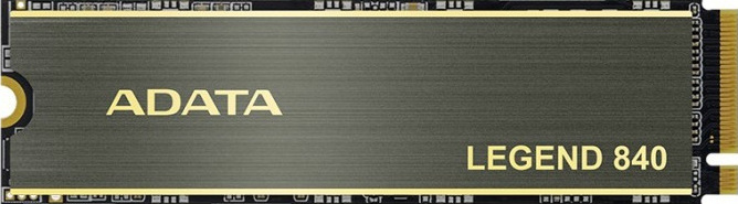 Adata Legend 840 SSD 1TB M.2 NVMe PCI Express 4.0 ALEG-840-1TCS