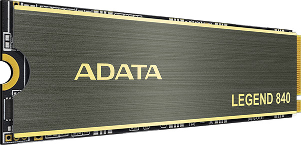 Adata Legend 840 SSD 1TB M.2 NVMe PCI Express 4.0 ALEG-840-1TCS - Image 3