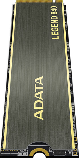 Adata Legend 840 SSD 1TB M.2 NVMe PCI Express 4.0 ALEG-840-1TCS - Image 5