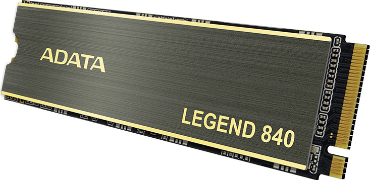 Adata Legend 840 SSD 1TB M.2 NVMe PCI Express 4.0 ALEG-840-1TCS - Image 4