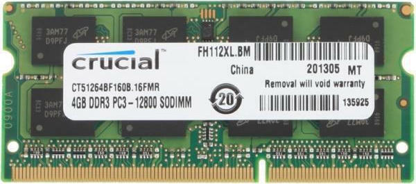 Crucial CT51264BF160B DDR3 - Image 6