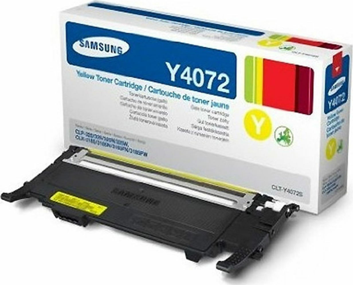 Samsung CLT-K4072S Black Toner Γνήσιο Toner Laser Εκτυπωτή - Image 4