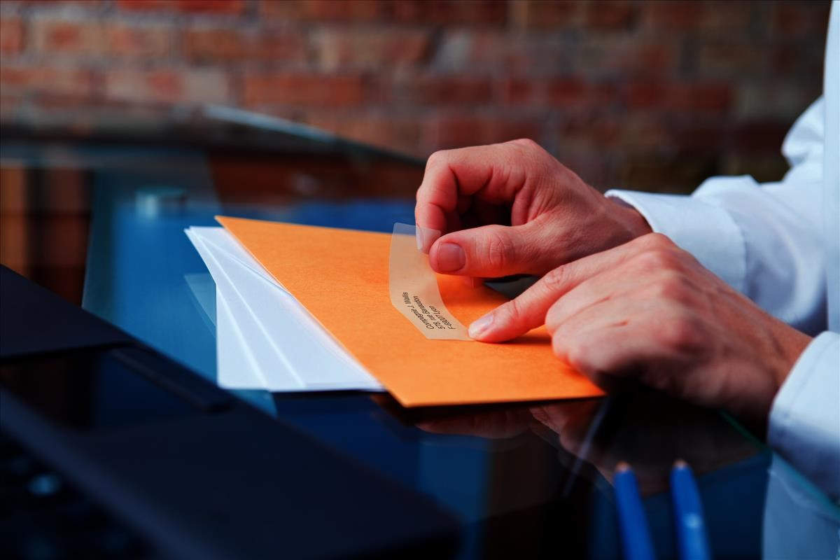 Dymo 99013 130 Αυτοκόλλητες Ετικέτες σε Ρολό για Εκτυπωτή Ετικετών 89x36mm 2τμχ - Image 2