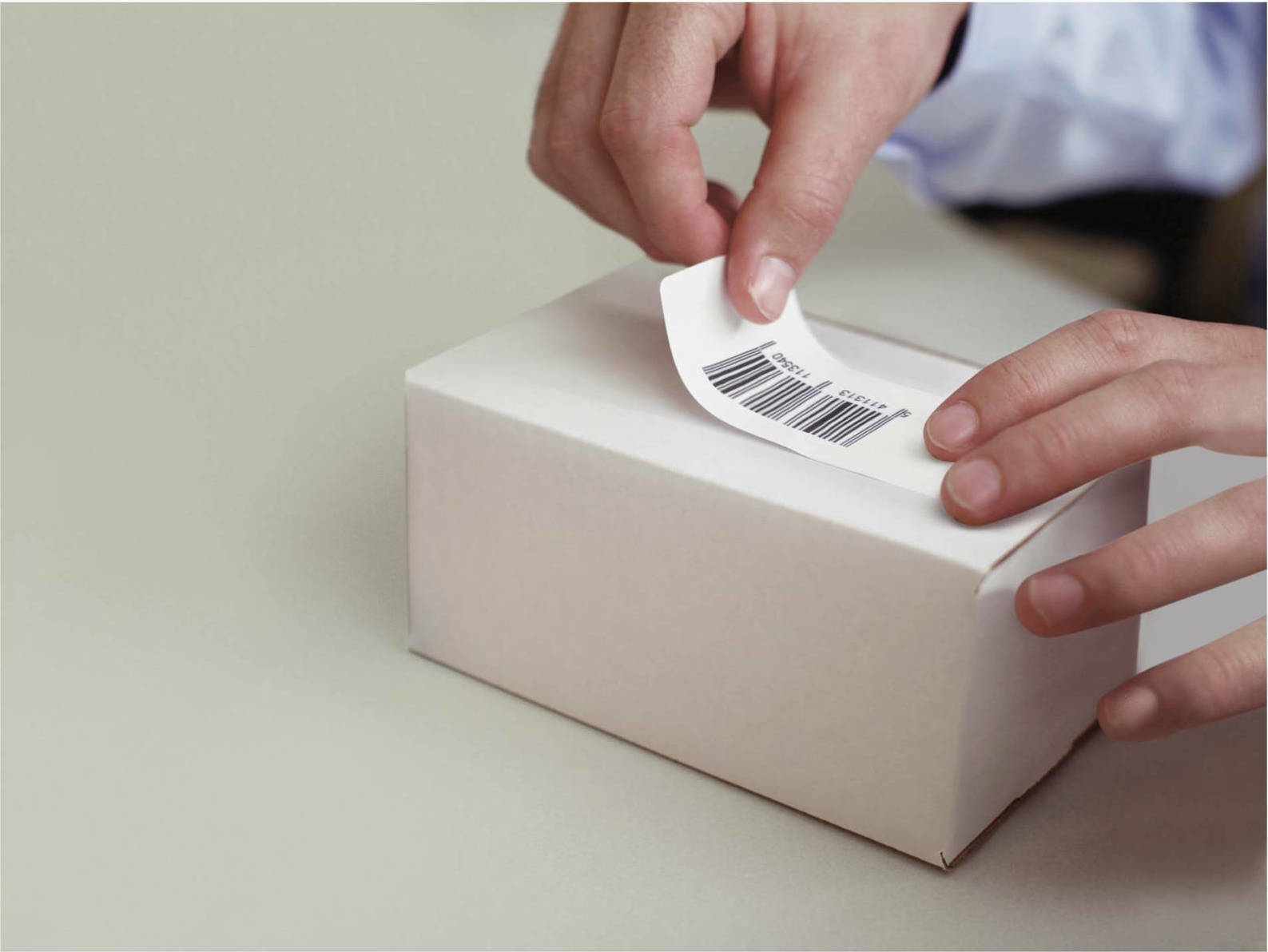 Dymo 11355 500 Αυτοκόλλητες Ετικέτες σε Ρολό για Εκτυπωτή Ετικετών 51x19mm - Image 5