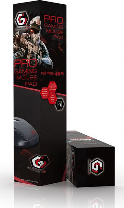 Gembird GamePro Gaming Mouse Pad XXL 900mm Μαύρο - Image 5