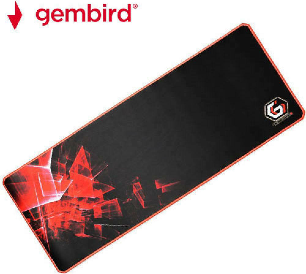 Gembird GamePro Gaming Mouse Pad XXL 900mm Μαύρο - Image 3