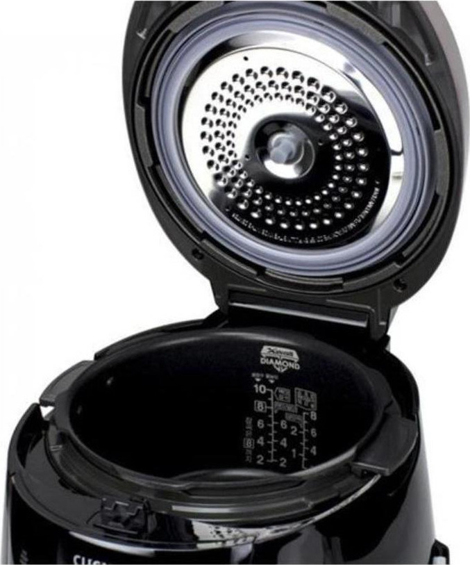 CUCKOO Rice Cooker Cuckoo 1.15kW με Χωρητικότητα 1.80lt CRP-P1009S - Image 3