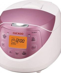 CUCKOO Rice Cooker Cuckoo 580W με Χωρητικότητα 1.08lt CR-0631F
