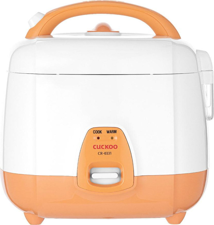 CUCKOO Rice Cooker Cuckoo 360W με Χωρητικότητα 0.54lt