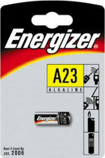 Energizer A23 12V 1τμχ A23/E23A - Image 5