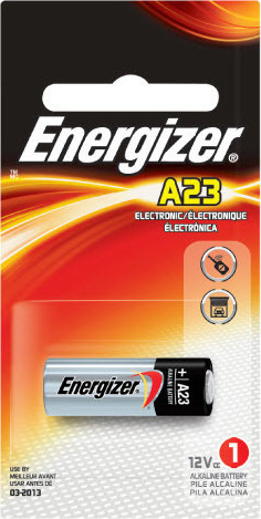 Energizer A23 12V 1τμχ A23/E23A - Image 6