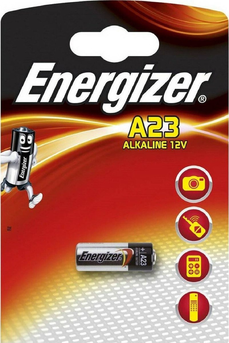 Energizer A23 12V 1τμχ A23/E23A - Image 4