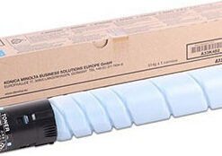 Alternative view of Develop TN-512 Γνήσιο Toner Laser Εκτυπωτή Κυανό 26000 Σελίδων (A33K4D2)