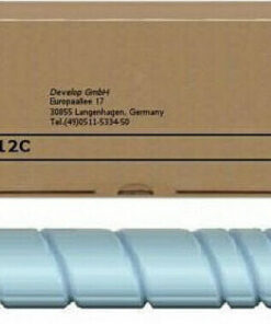 Develop TN-512 Γνήσιο Toner Laser Εκτυπωτή Κυανό 26000 Σελίδων (A33K4D2)