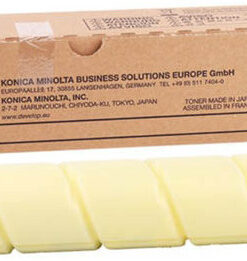 Develop TN-324Y Γνήσιο Toner Laser Εκτυπωτή Κίτρινο 26000 Σελίδων (A8DA2D0)