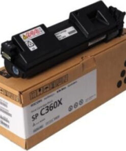Ricoh SP C360X Γνήσιο Toner Laser Εκτυπωτή High Capacity