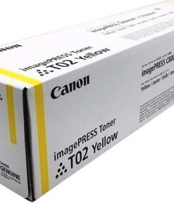 Canon T02 Γνήσιο Toner Laser Εκτυπωτή