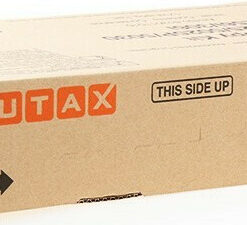 Utax 613011010 Γνήσιο Toner Laser Εκτυπωτή Μαύρο 15000 Σελίδων