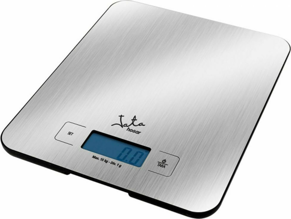 Jata 719 Ψηφιακή Ζυγαριά Κουζίνας 15kg - Image 2