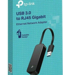 TP-LINK UE306 v1 USB Αντάπτορας Δικτύου για Ενσύρματη σύνδεση Gigabit Ethernet