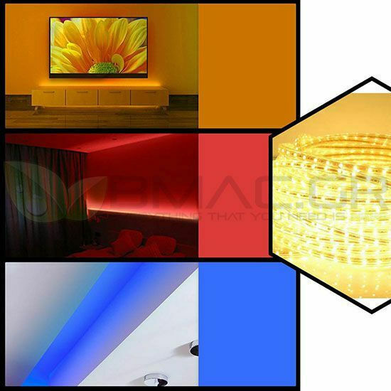 Woox Αδιάβροχη Smart Ταινία LED Wi-Fi 12V RGBW Φως 5m Τύπου SMD5050 με Τροφοδοτικό & WiFi Controller R5093 - Image 5