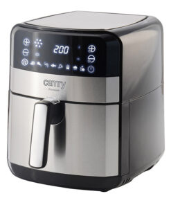 Alternative view of Camry Air Fryer 5lt Ασημί CR6311