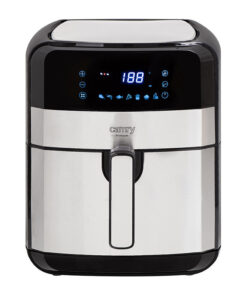 Camry Air Fryer 5lt Ασημί CR6311