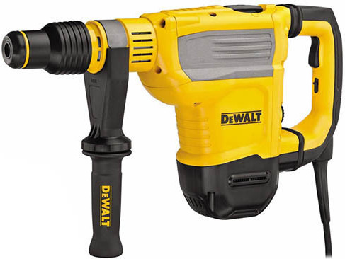 Dewalt D25614K Κρουστικό Σκαπτικό Πιστολέτο Ρεύματος 1350W - Image 6