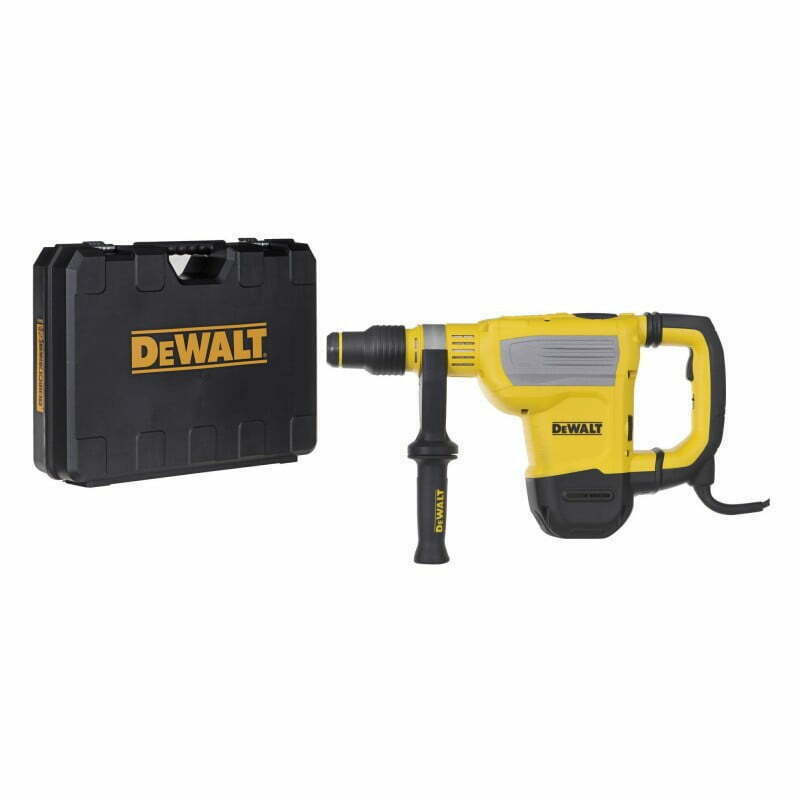Dewalt D25614K Κρουστικό Σκαπτικό Πιστολέτο Ρεύματος 1350W - Image 7