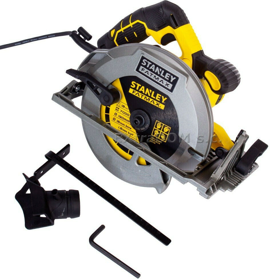Stanley FME301 Δισκοπρίονο 1650W - Image 6