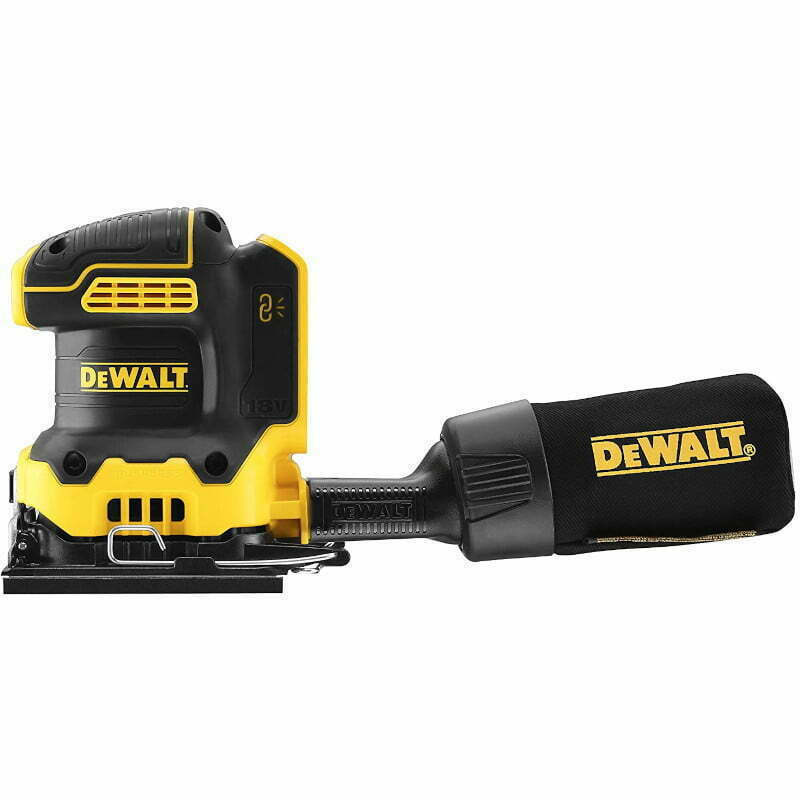 Dewalt DCW200NT Παλμικό Τριβείο Solo - Image 2