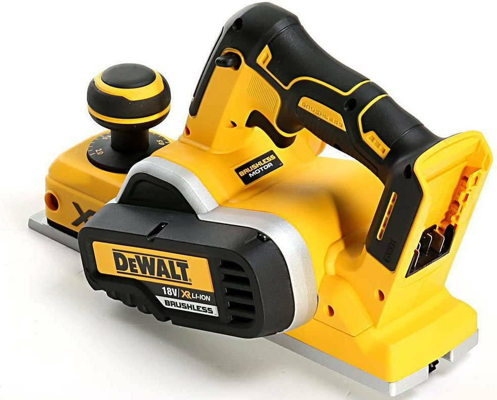 Dewalt DCP580N Πλάνη 18V Brushless Solo - Image 4