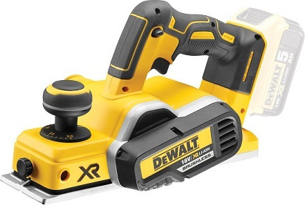 Dewalt DCP580N Πλάνη 18V Brushless Solo - Image 3