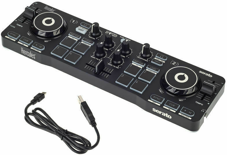 Hercules Starlight DJ Controller 43201400 2 Καναλιών - Image 5