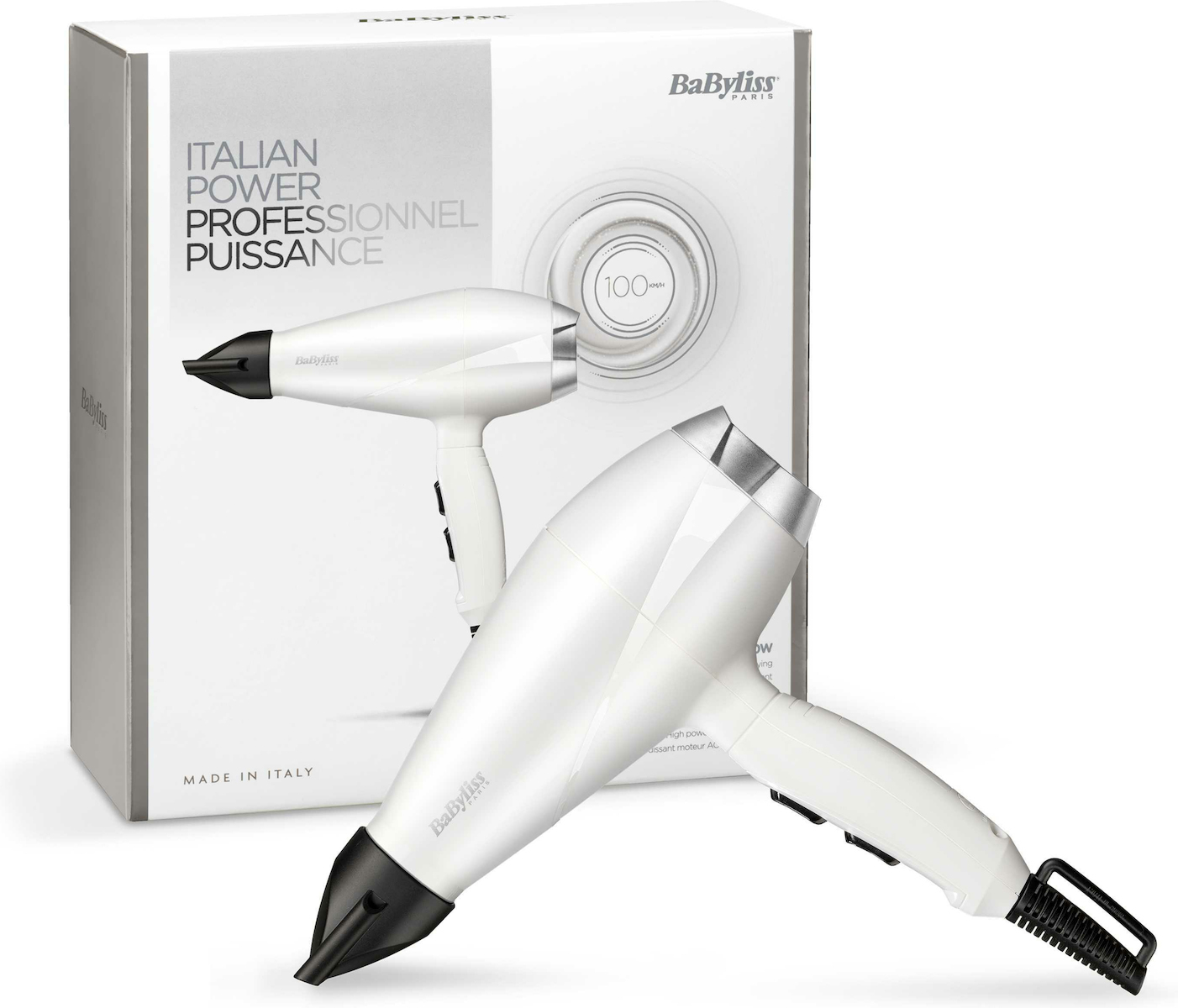 Babyliss Speed pro 2000 Πιστολάκι Μαλλιών - Image 5