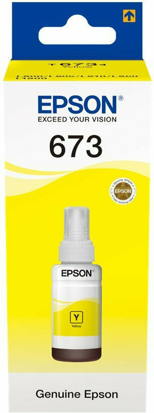 Epson 673 Γνήσιο Μελάνι Εκτυπωτή InkJet - Image 5