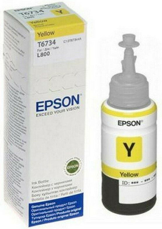 Epson 673 Γνήσιο Μελάνι Εκτυπωτή InkJet - Image 4