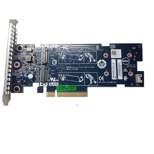 Dell Κάρτα PCIe σε 2 θύρες M.2