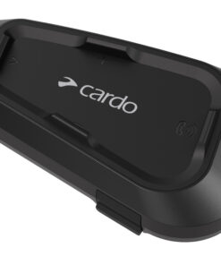 Cardo Freecom Spirit Ενδοεπικοινωνία Μονή για Κράνος Μηχανής με Bluetooth SPRT0001