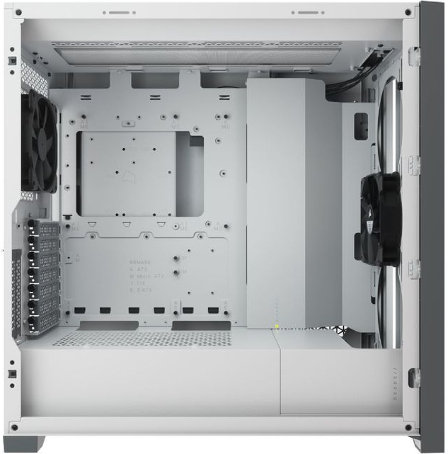 Corsair 5000D Gaming Midi Tower με Πλαϊνό Παράθυρο - Image 9
